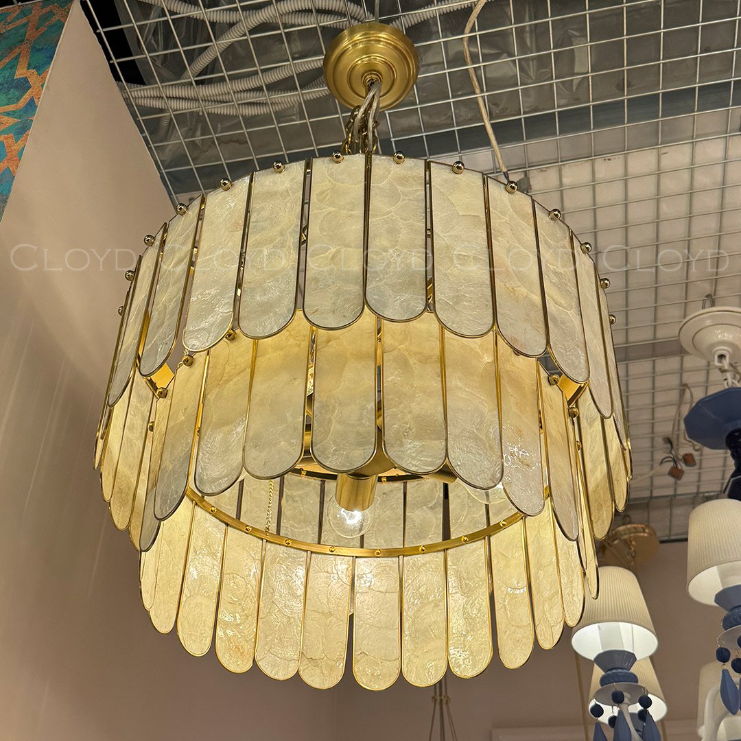 Подвесная люстра Cloyd Puaro 11620