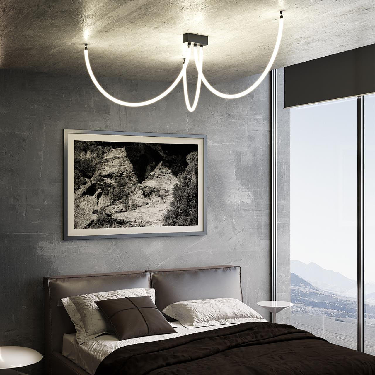 359142 База для накладного монтажа светильников 359128-359133 Novotech Konst 359142