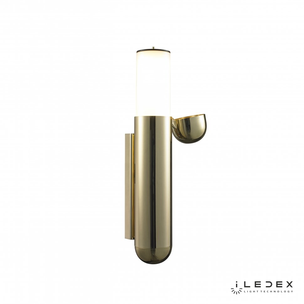 10663W-25W-3000K BR Настенный светильник ILedex Sonos 10663W-25W-3000K BR