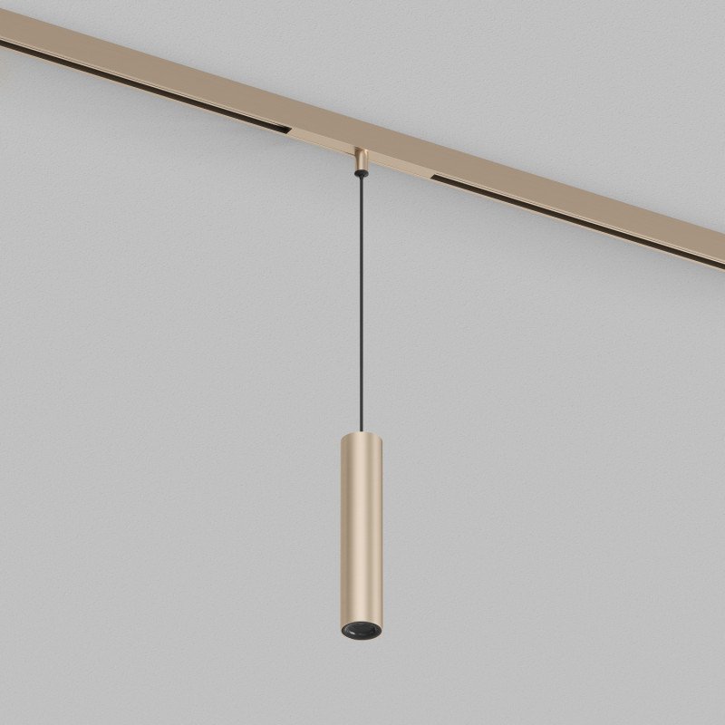 DK4744-CP Трековый светильник SHINE PRIME SPOT 3000К | ШАЙН ПРАЙМ СПОТ 3000К Denkirs DK4744-CP