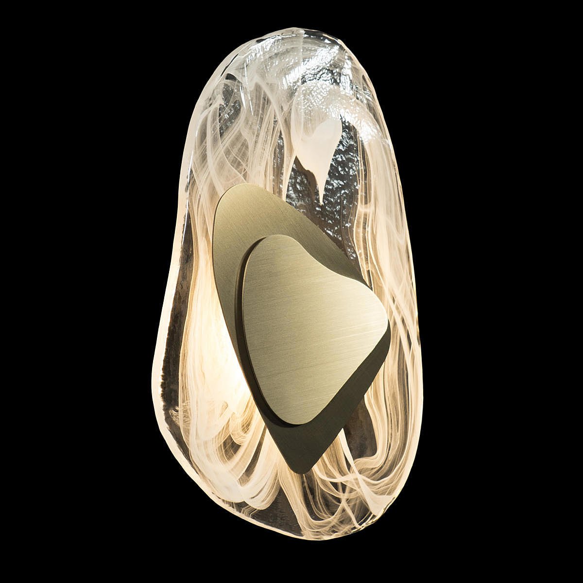 10102 Gold Настенный светильник Loft It Sunwave 10102 Gold