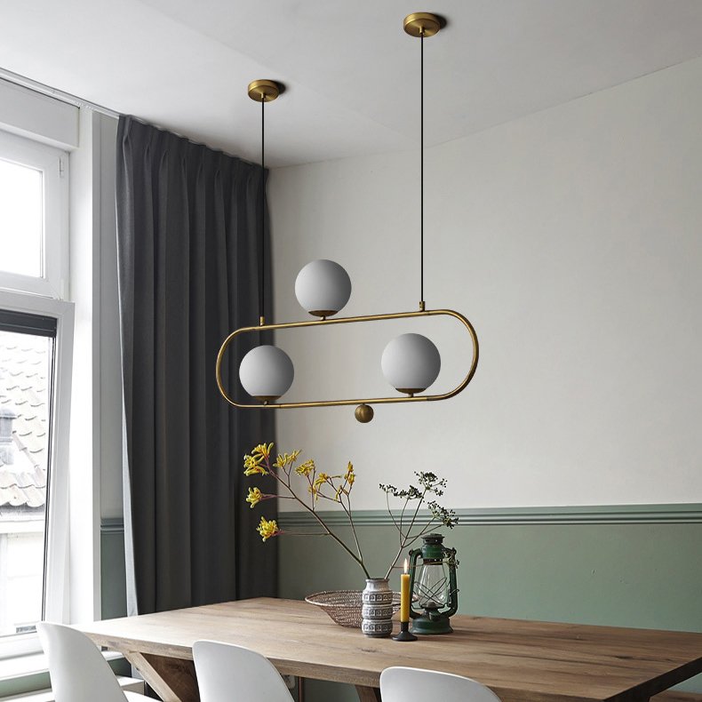 Светильник подвесной ImperiumLoft Hoop L 178061-26