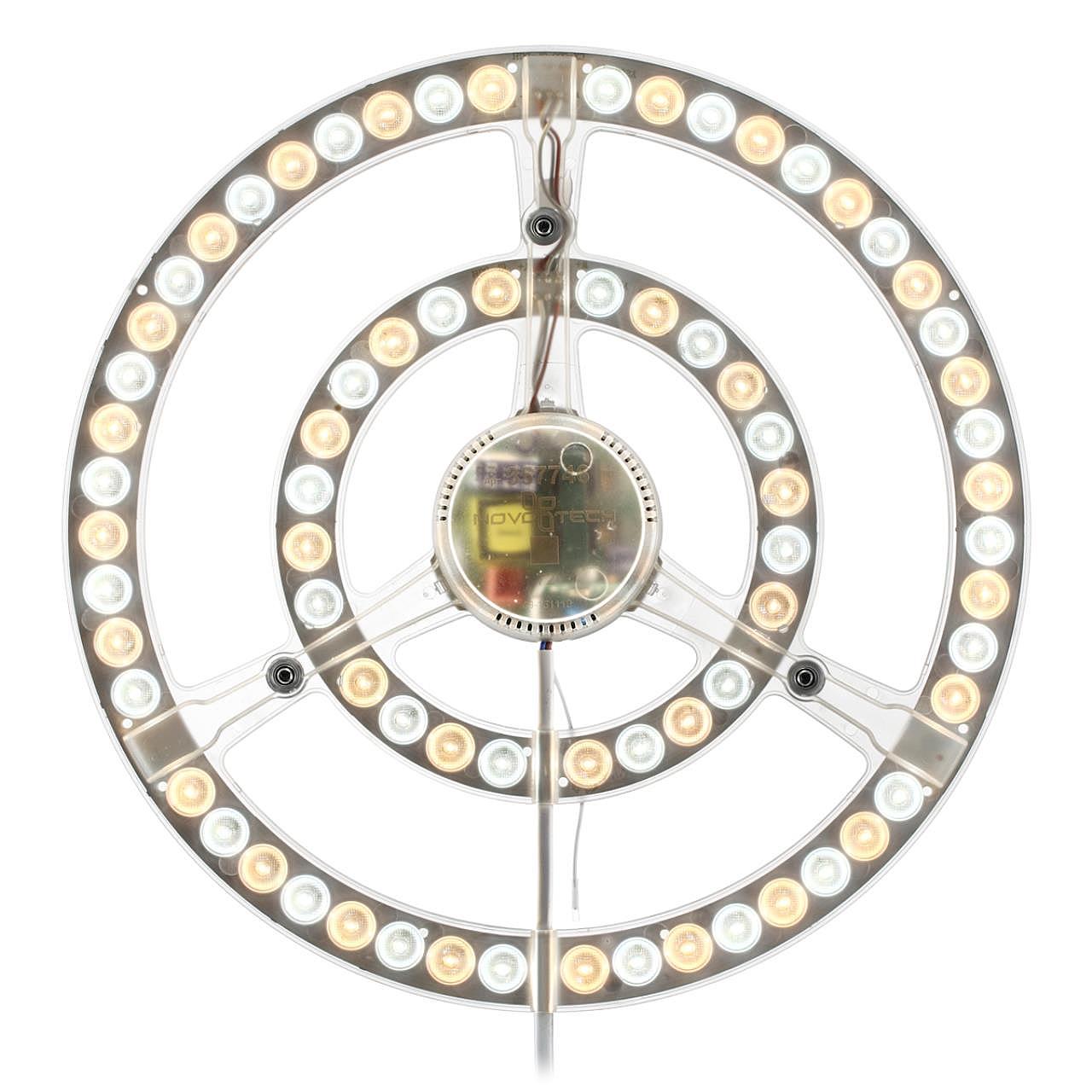 357772 Модуль LED 72Вт c ДУ Novotech Polo 357772