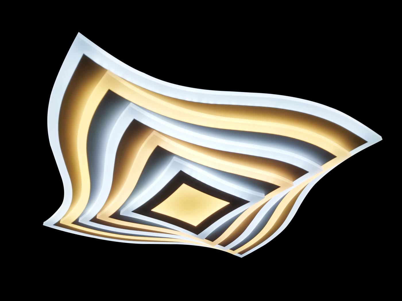 81039/6C Потолочная светодиодная люстра LED Natali Kovaltseva 81039/6C