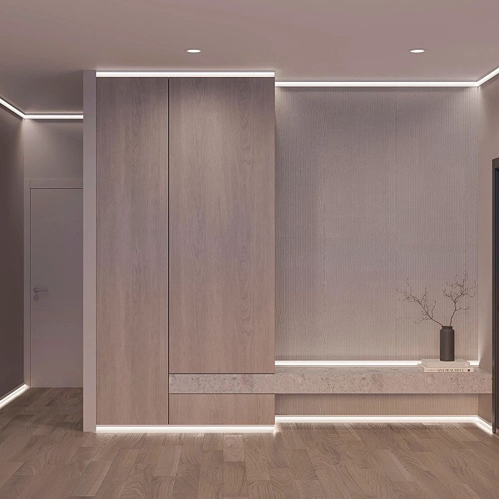 Профиль Arlight Arh-Plintus 045297