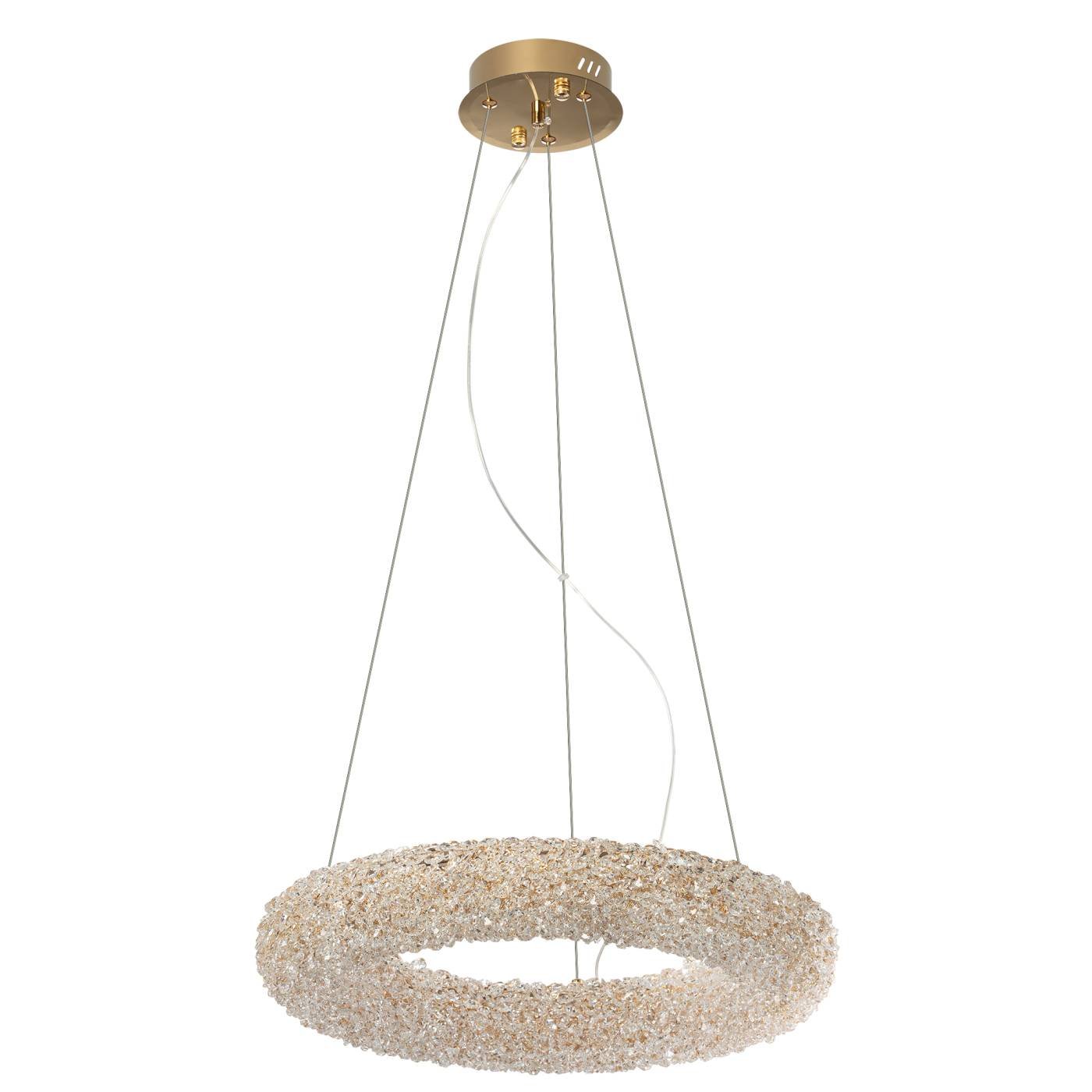 Подвесная люстра Citilux Cloudy CL323152