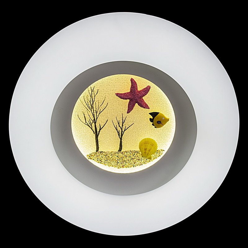 Настенно-потолочный светильник Reluce 01023-0.3-01A