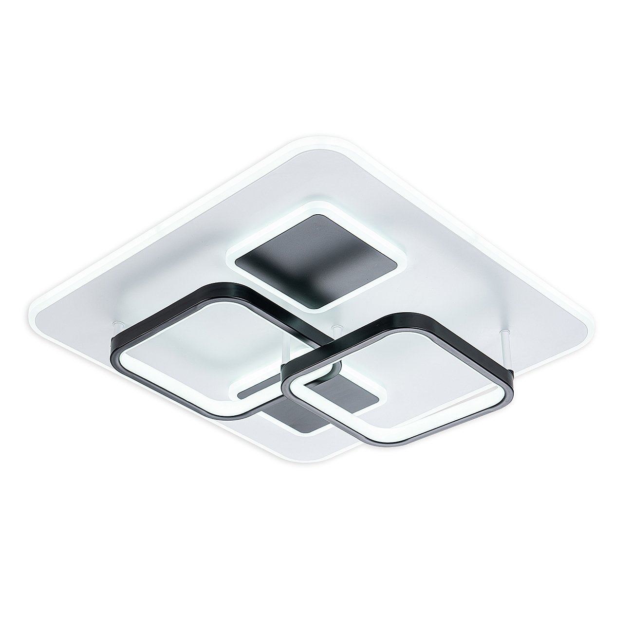 10235/4LED SQUARE Потолочная люстра Escada Module 10235/4LED SQUARE