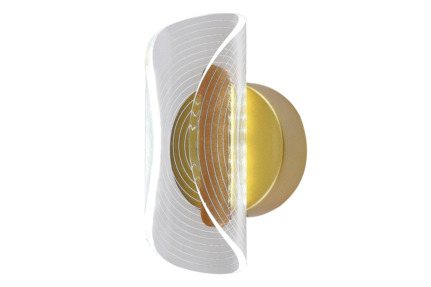 LED LAMPS 81110/1W Настенное бра Natali Kovaltseva LED LAMPS 81110/1W