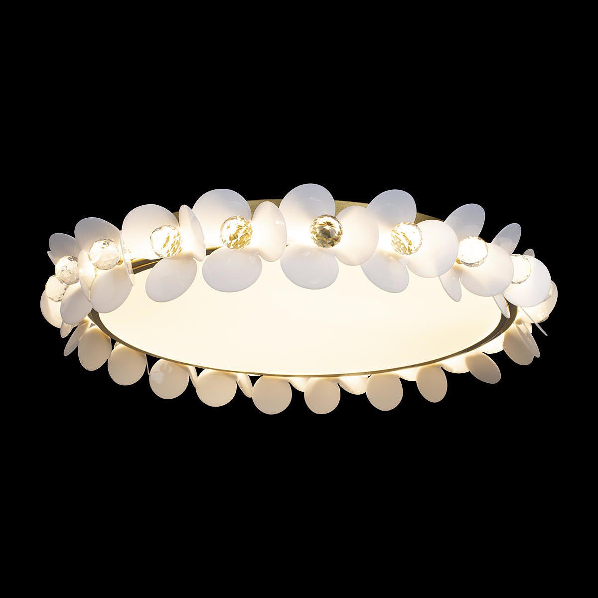 10176 Потолочная люстра Loft It Bride 10176