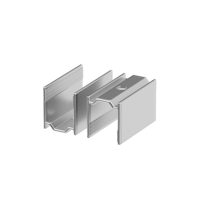 201240 Клипсы для гибкого неона AC220V 25x13 мм 50 шт. Maytoni Гибкий неон 220В 201240