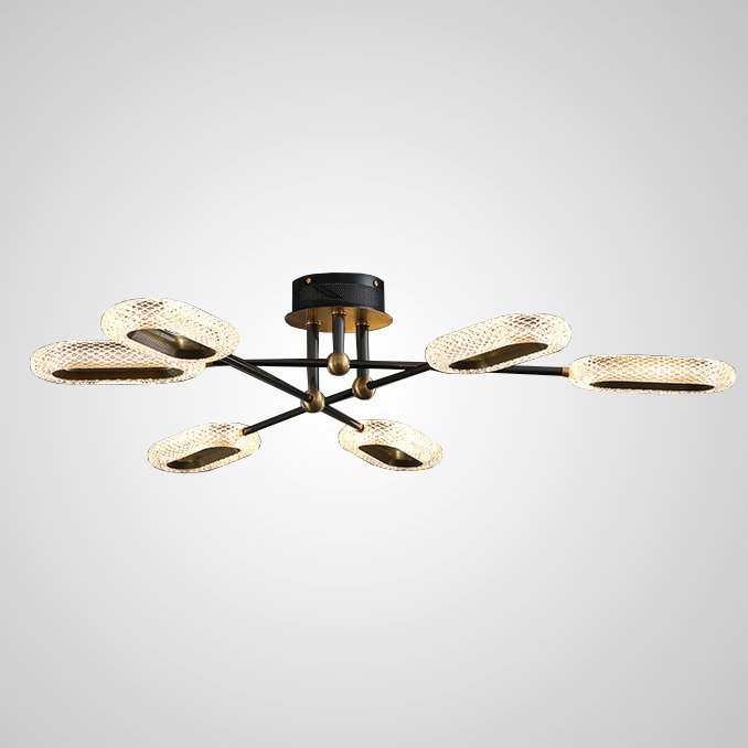 205620-23 Потолочная люстра ImperiumLoft Alula01 205620-23