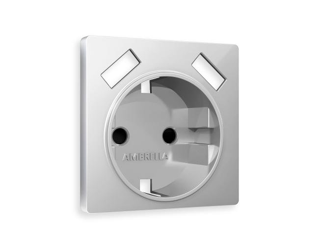 Накладка на механизм Ambrella Volt ALFA AP4090