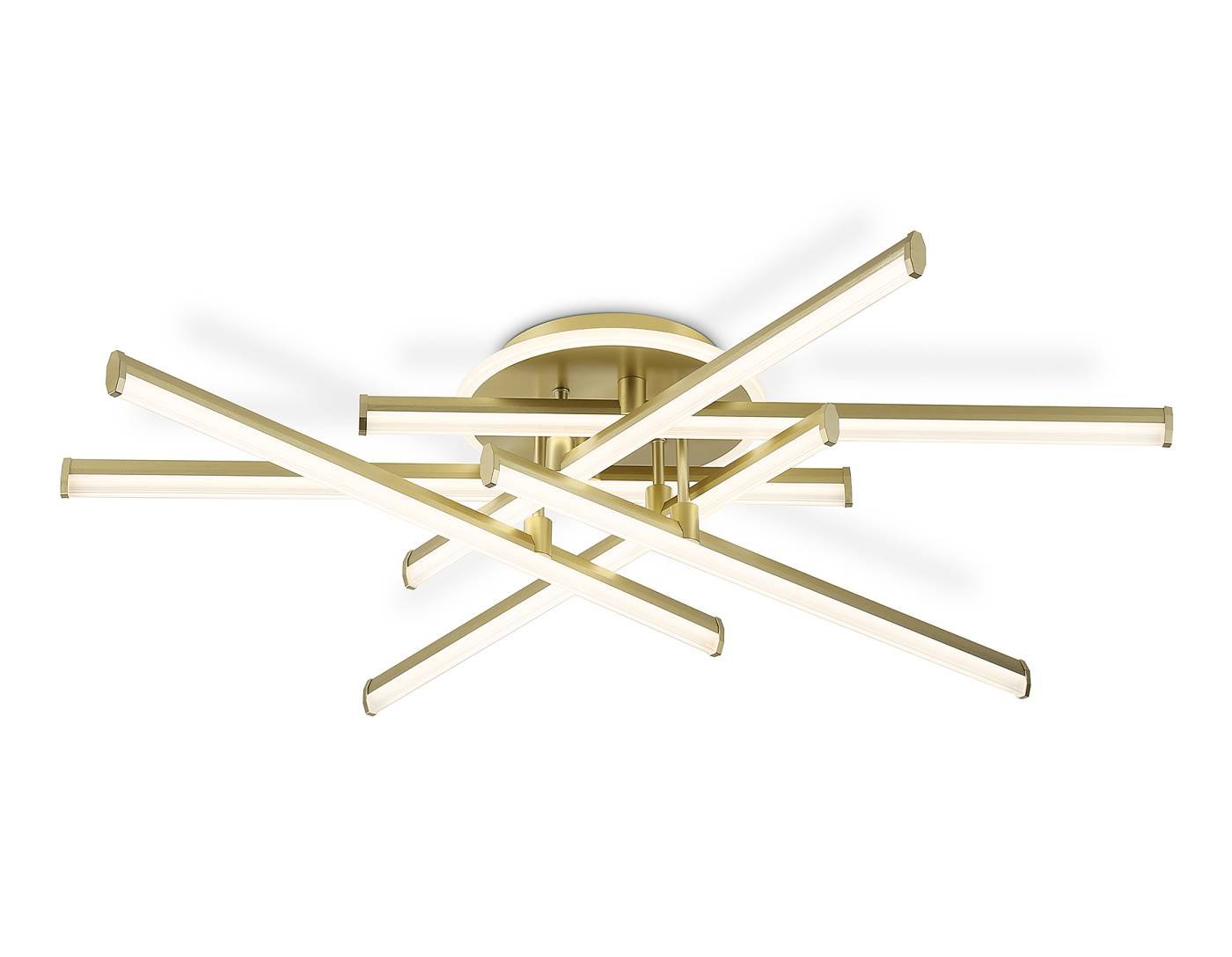 Потолочная люстра Ambrella LineTech FL6254