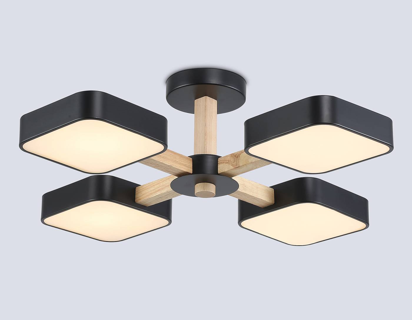 Потолочная люстра Ambrella LineTech FL4880