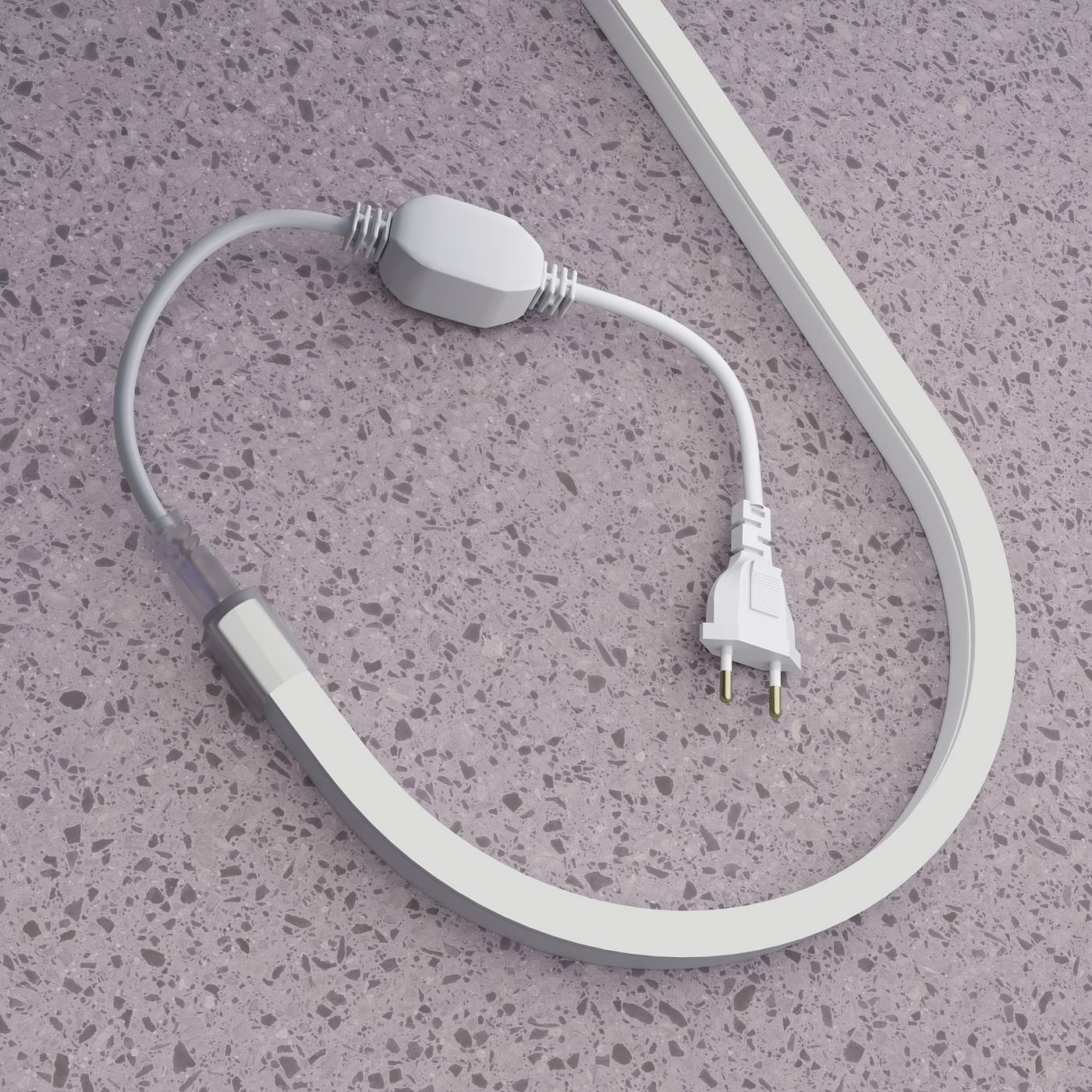 Светодиодный шнур Maytoni Гибкий неон 220В 201229