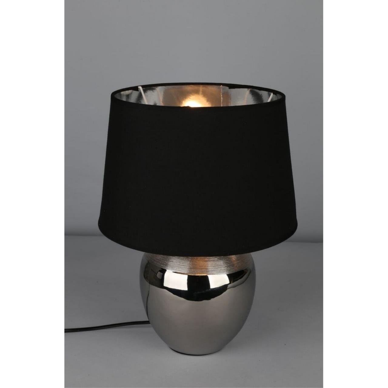 OML-82504-01 Настольная лампа Omnilux Velay OML-82504-01