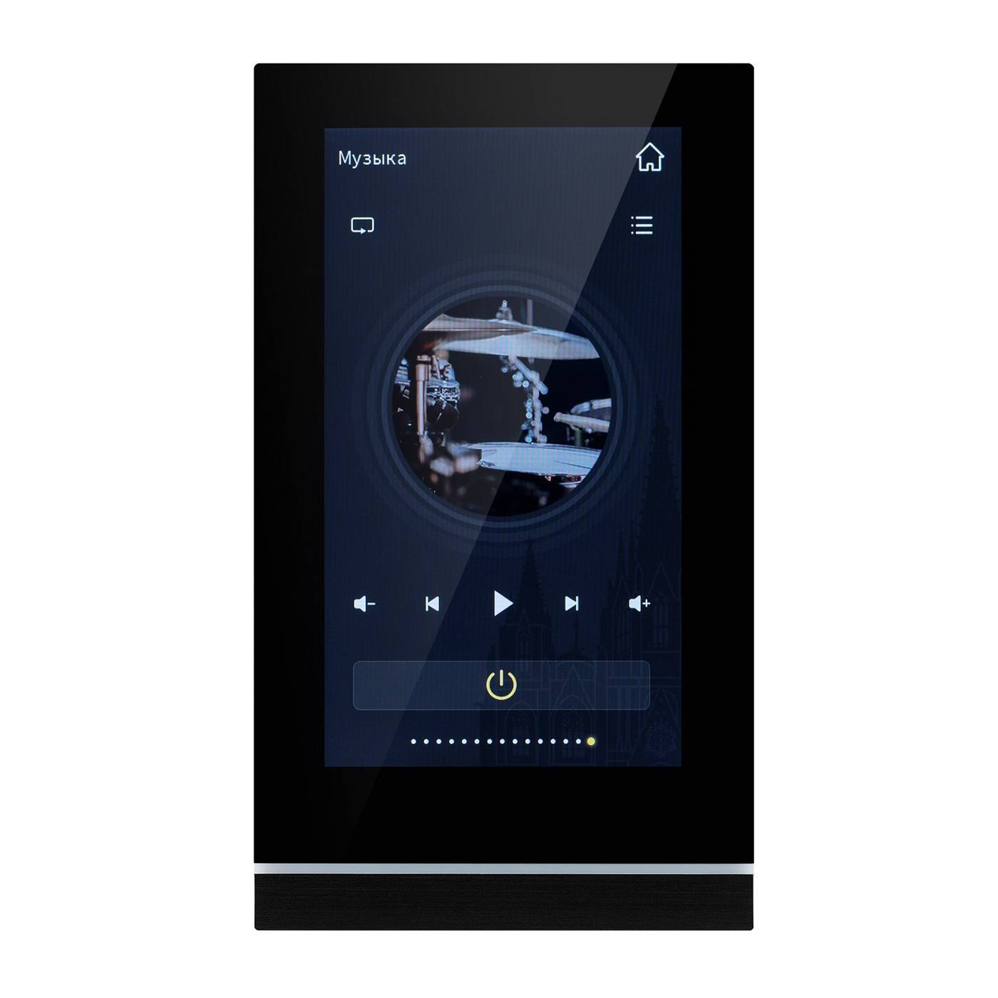 Многофункциональная встраиваемая панель Arlight 031738