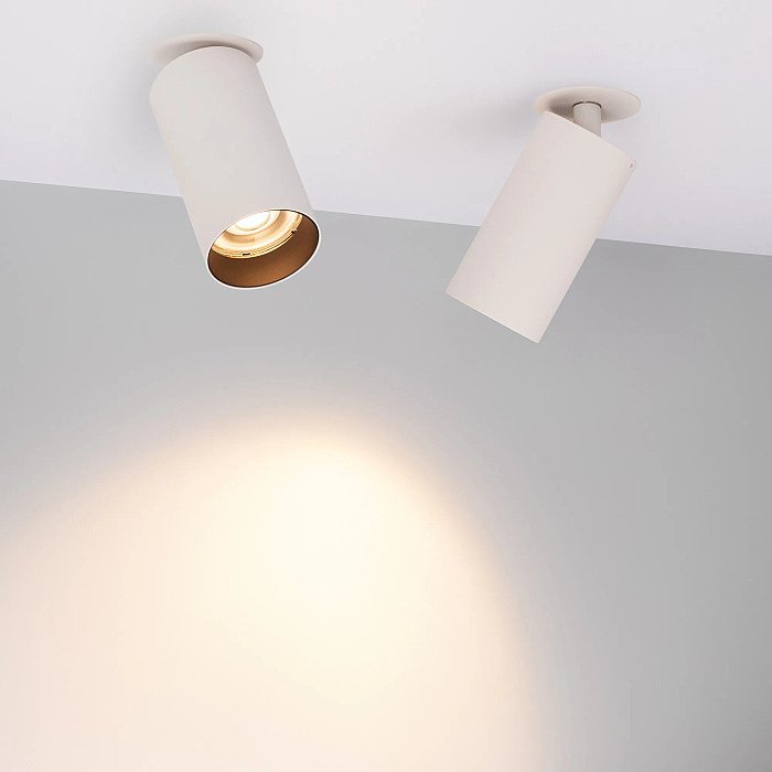 Встраиваемый светильник Arlight Gabi Built Flap 052357