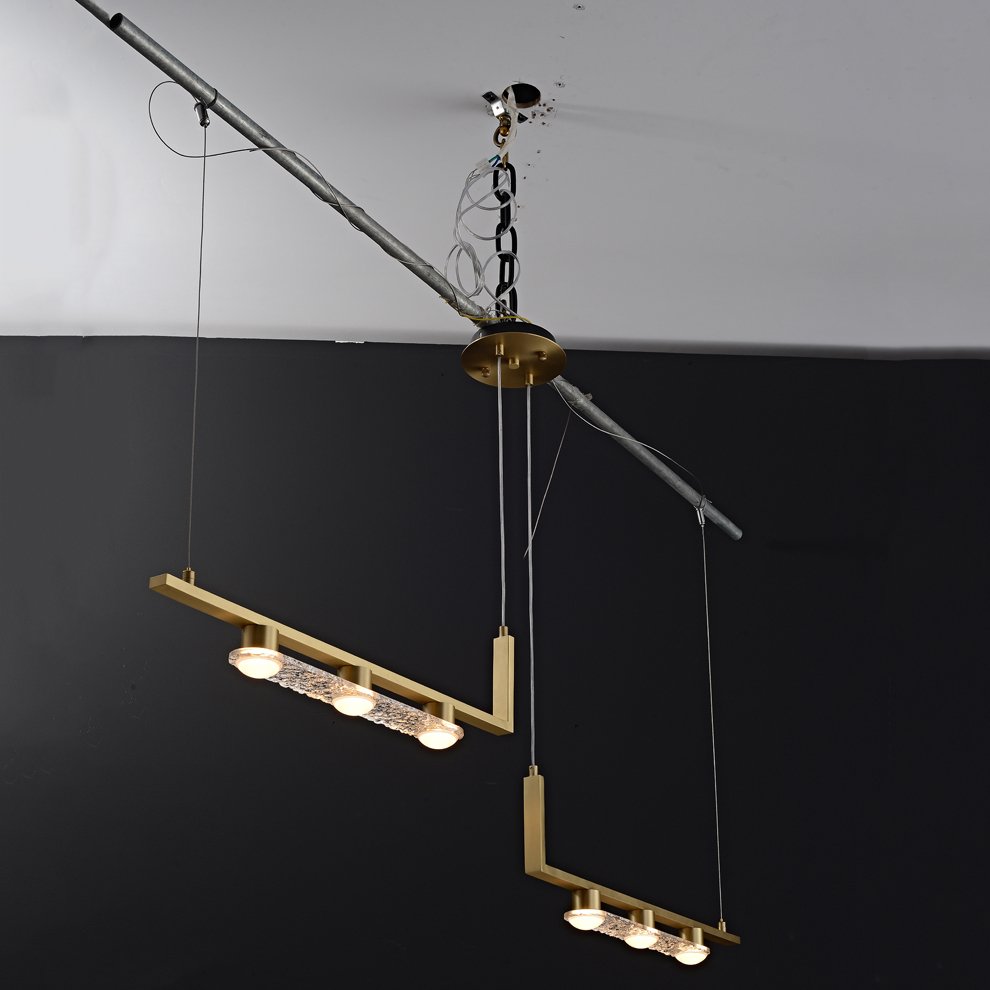 231406-23 Светильник подвесной ImperiumLoft Bartil01 231406-23