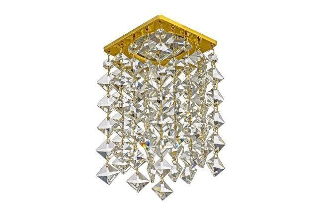 Tayo GU10.5.14.8x8.216 G Встраиваемый светильник Dio D'Arte Tayo Gold Tayo GU10.5.14.8x8.216 G