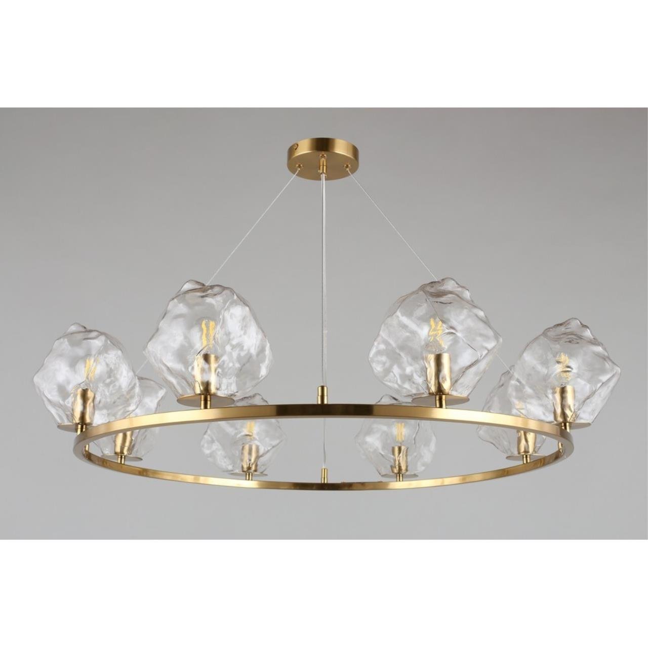 Подвесная люстра Omnilux Begard OML-68003-08