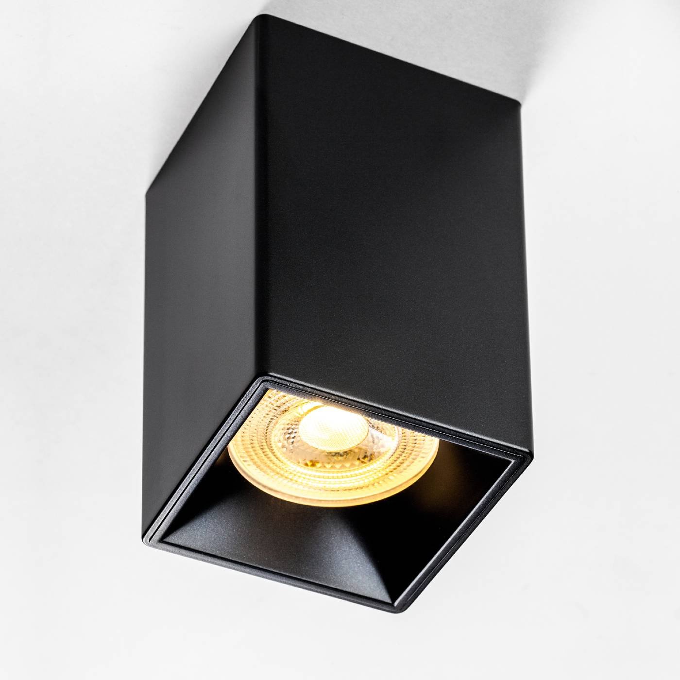 Рамка (светильник) PVC д/LED-модулей 941хх и LED-ламп D50мм Lightstar Rullo 213337