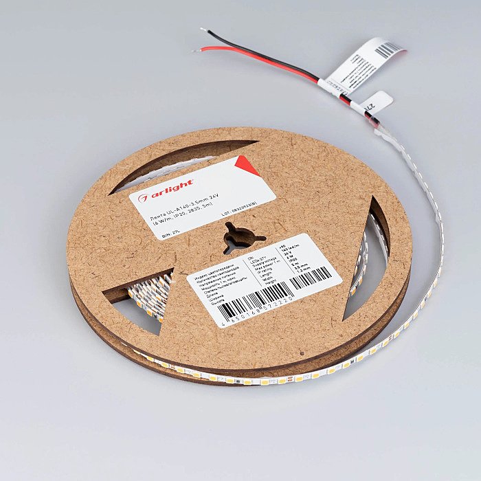 045968 Светодиодная лента Arlight Ul Открытая 045968