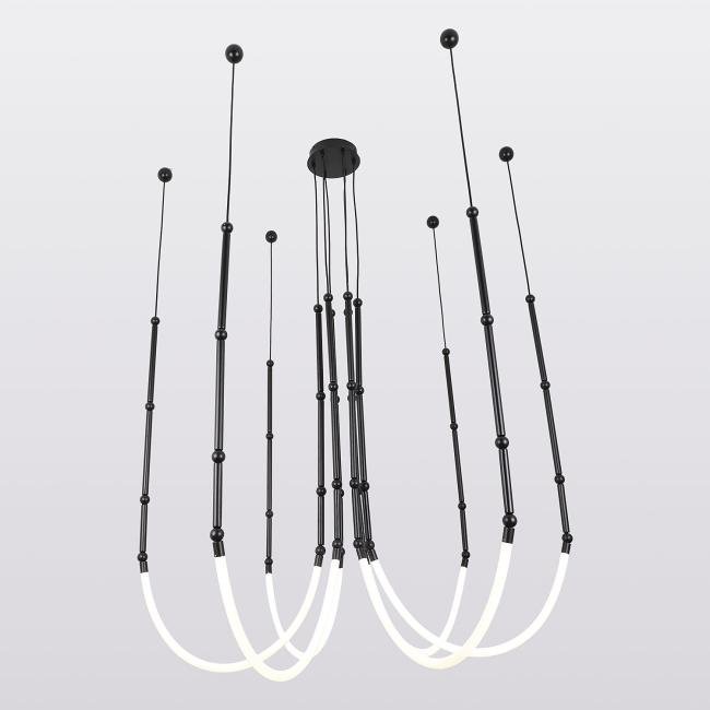 Светильник подвесной Lussole Bend LSP-7069