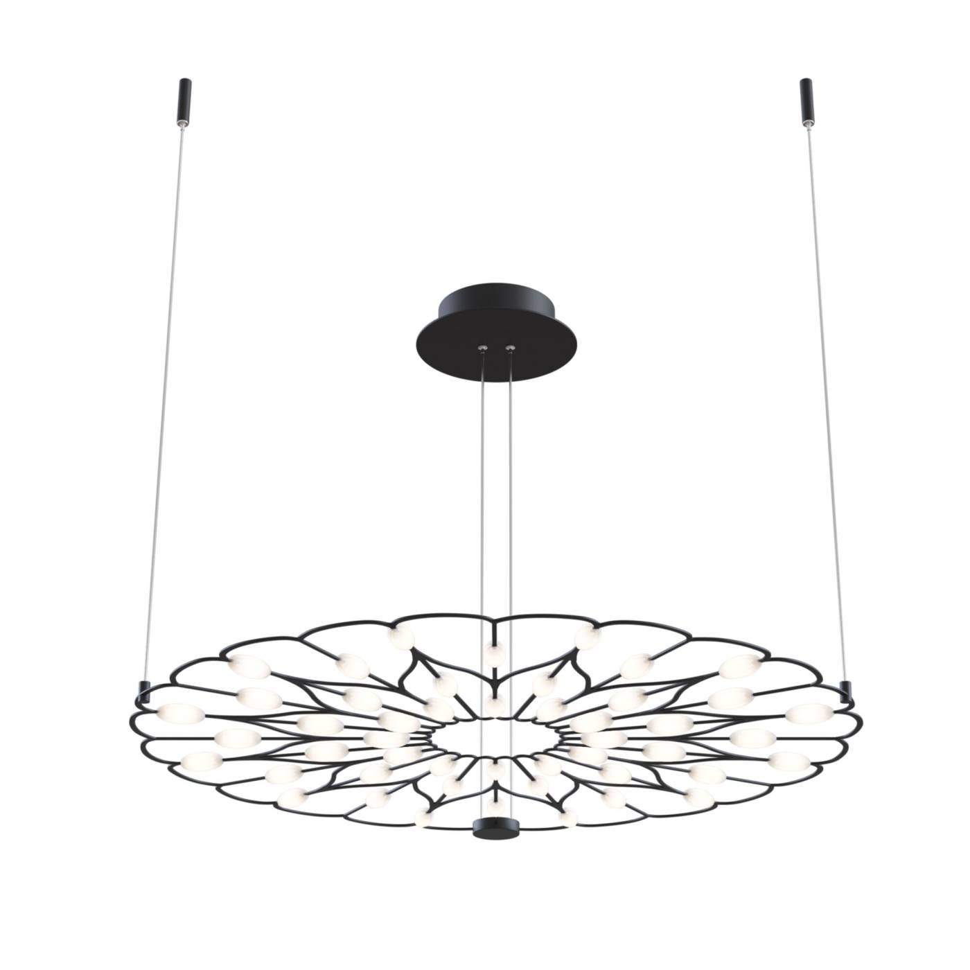 Подвесная люстра Maytoni Volare MOD037PL-L48B