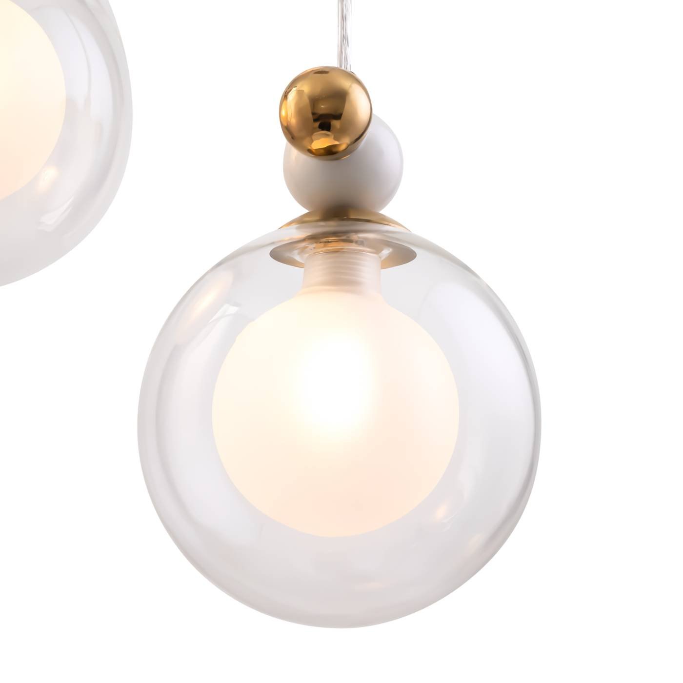 FR5364PL-03BS Светильник подвесной Freya Pitch FR5364PL-03BS