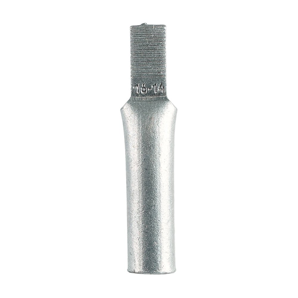 Наконечник штифтовой алюминиевый Stekker LD-NSHA-16-14 50598
