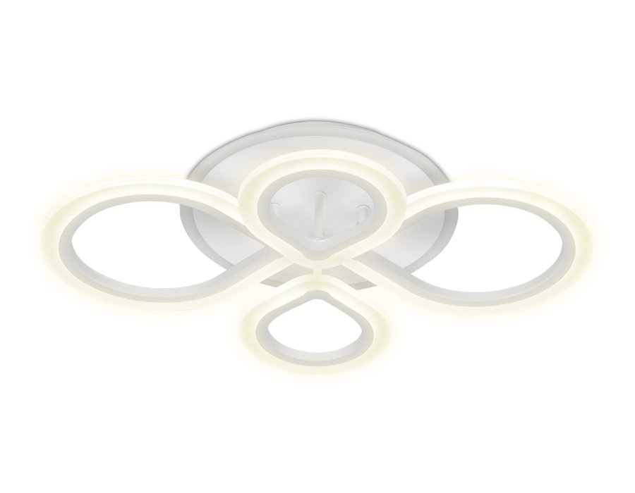 Потолочная люстра с пультом Original Ambrella FA520