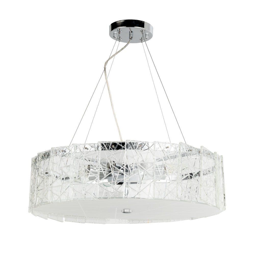 A1222SP-8CC Подвесная люстра Arte Lamp Galatea A1222SP-8CC