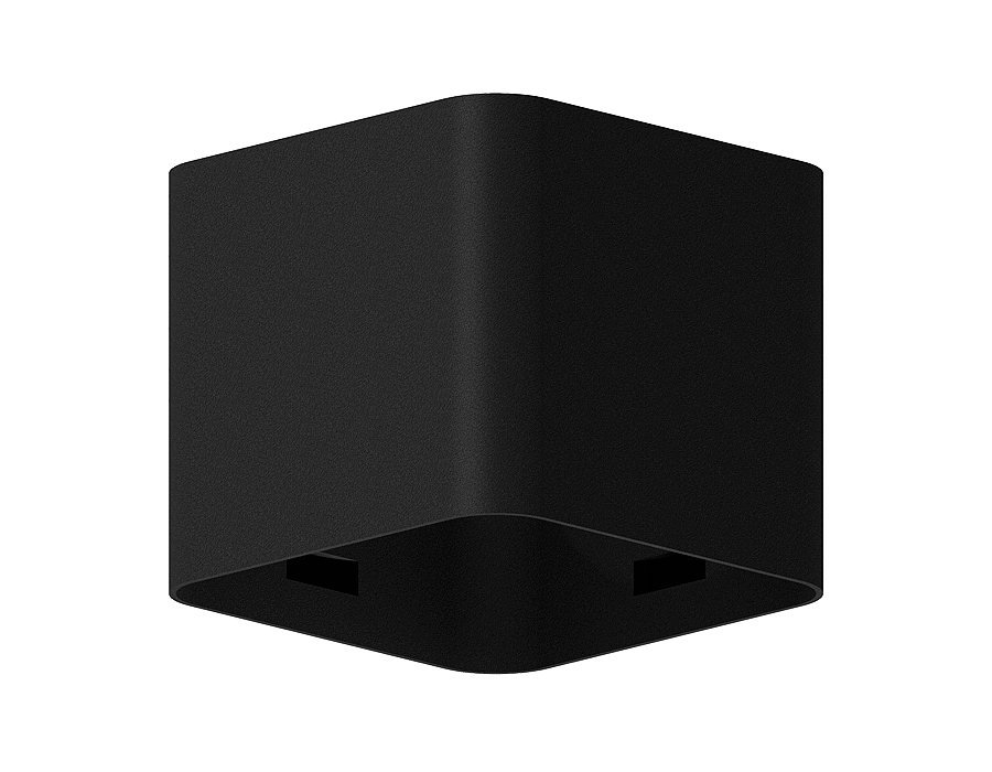 C7806 Корпус светильника накладной для насадок 70*70mm Ambrella Diy Spot C7806