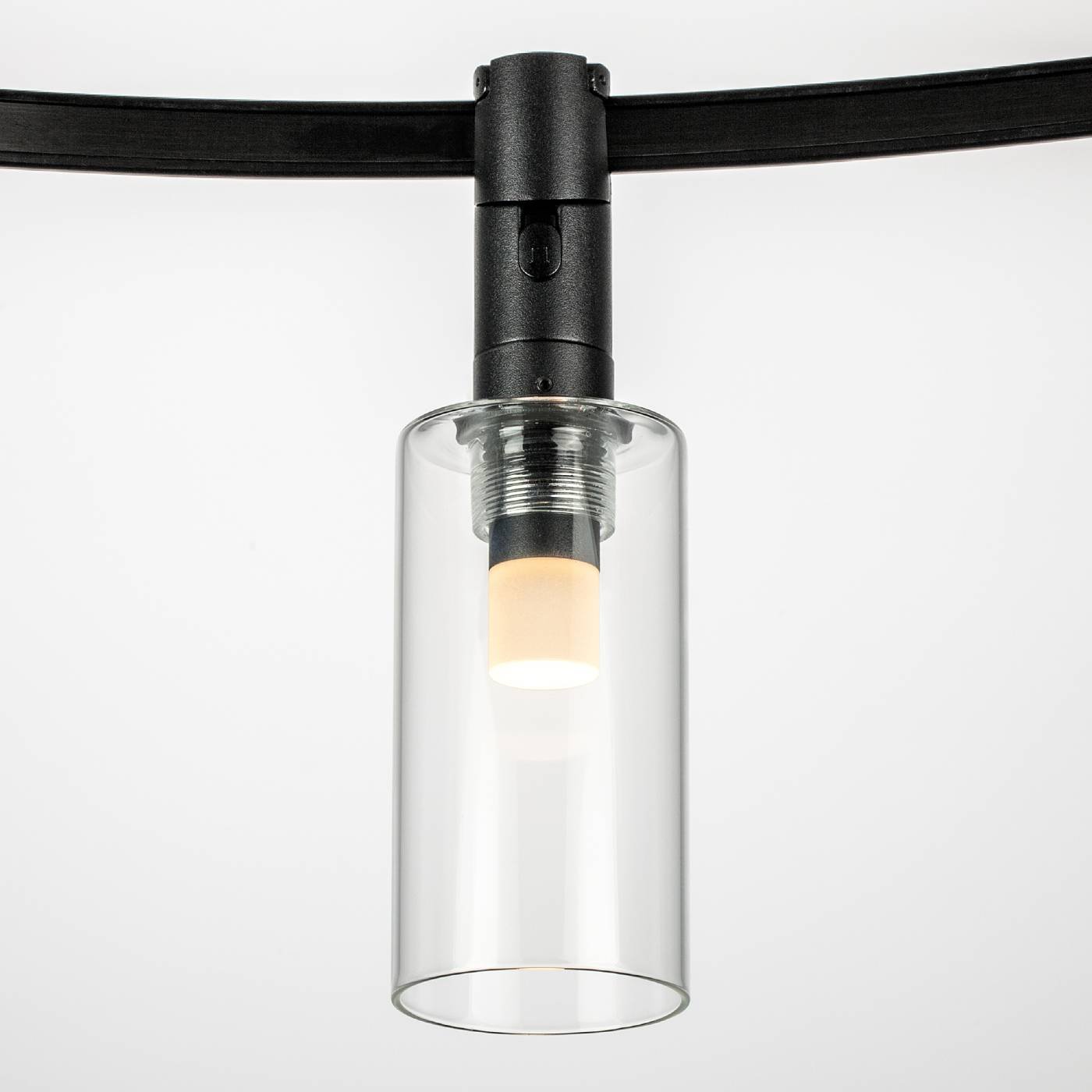 Трековый светильник Lightstar Due 207737