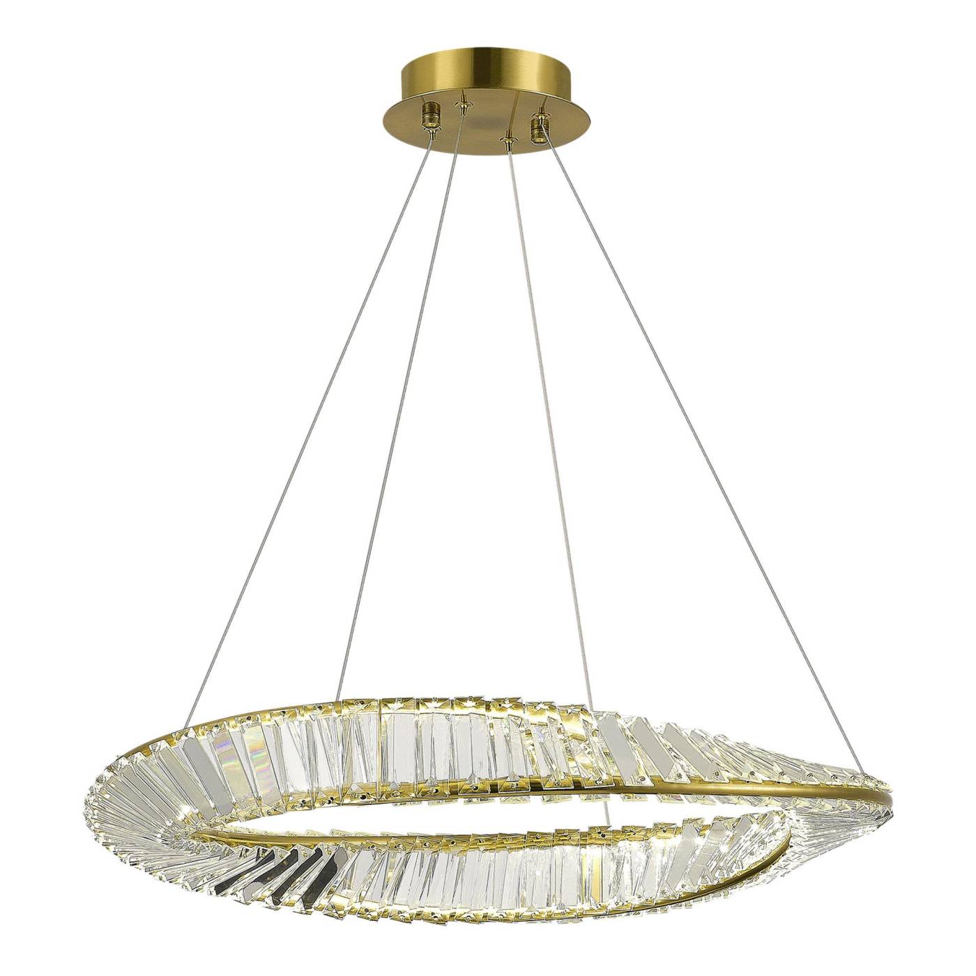 SL6204.301.01 Подвесная люстра ST Luce Ritorto SL6204.301.01