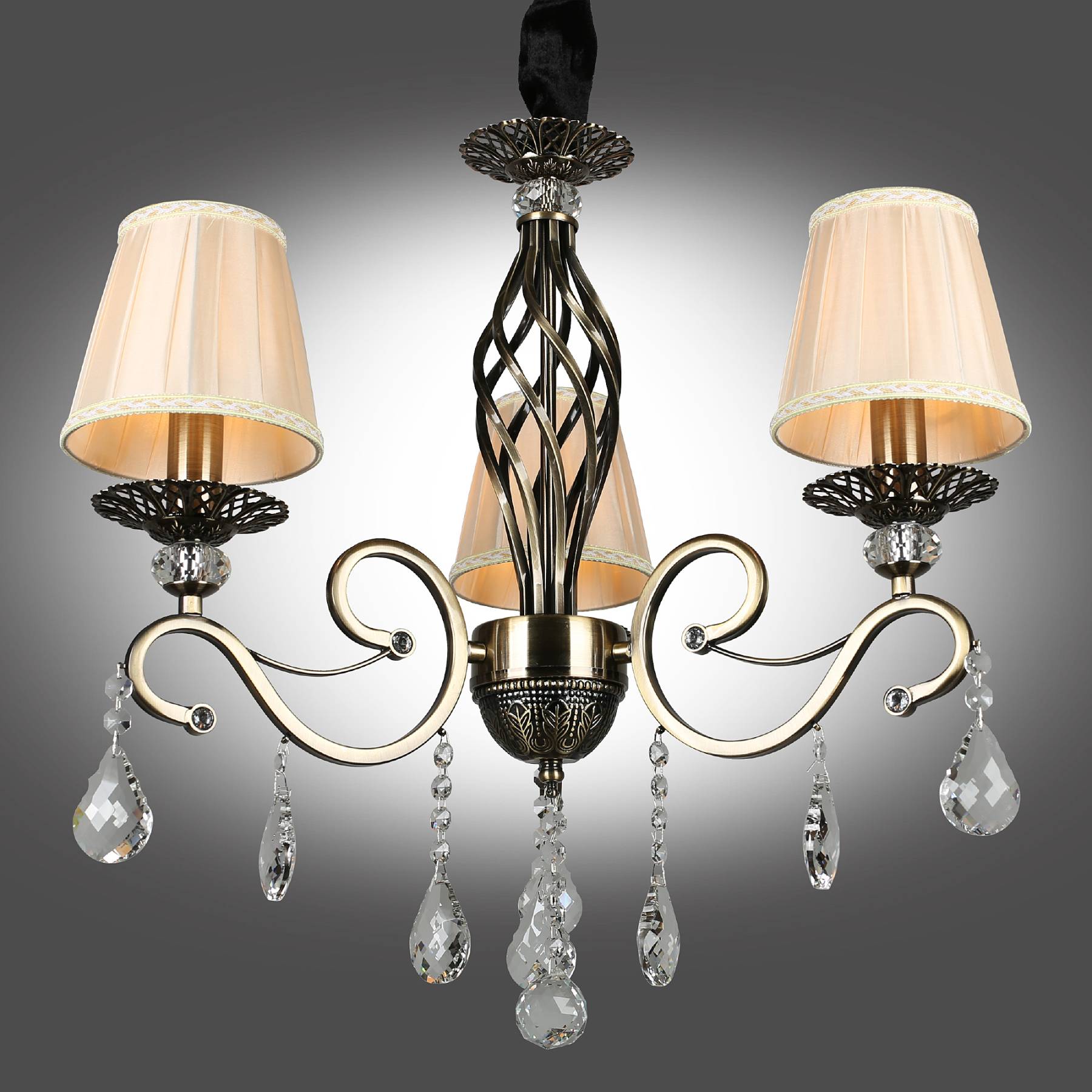 OML-79113-03 Подвесная люстра Omnilux Belluno OML-79113-03