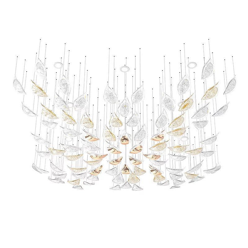 L62803 Подвесная люстра L'Arte Luce Luxury Primavera L62803