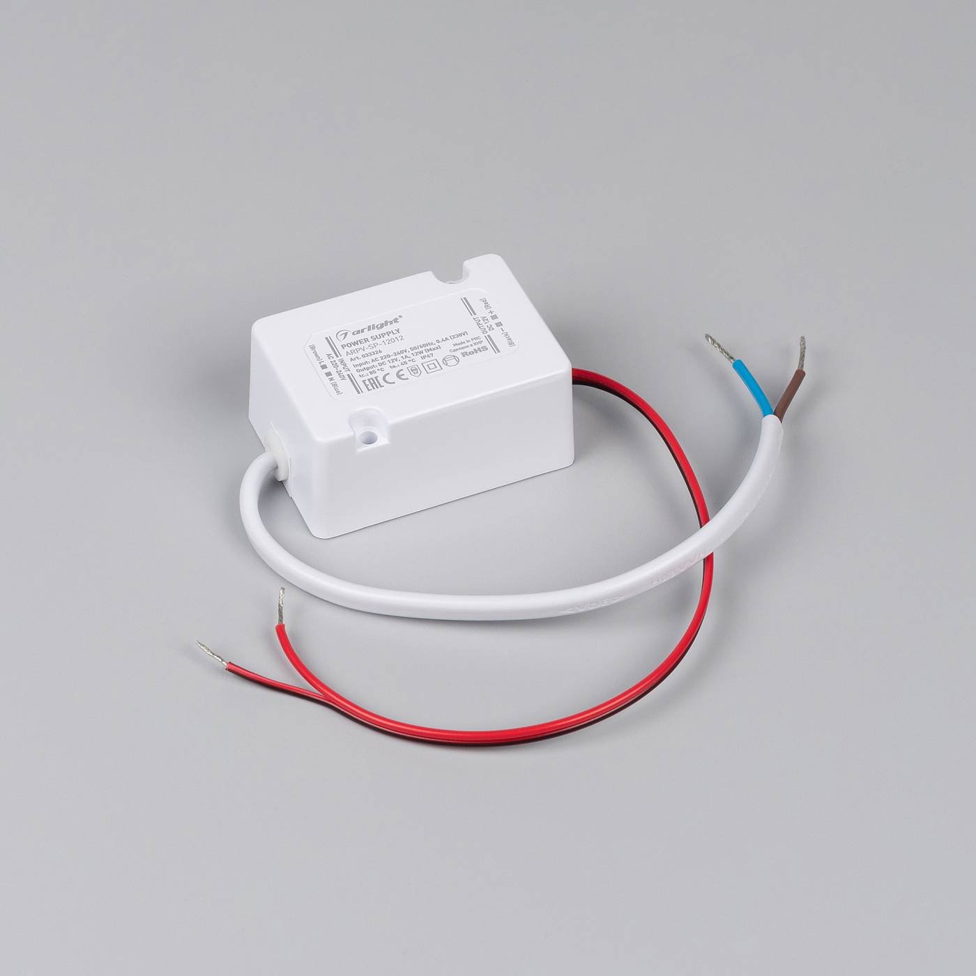 Драйвер для LED ленты Arlight Arpv 033326