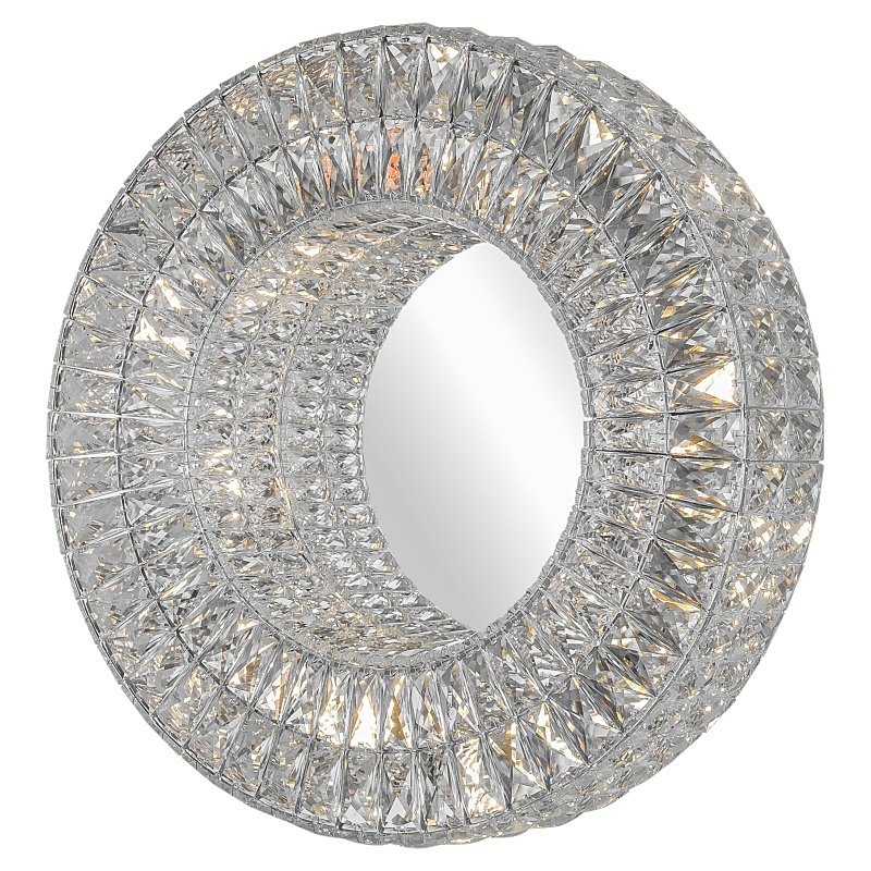 Зеркало L'Arte Luce Luxury Spiridon L27726.32