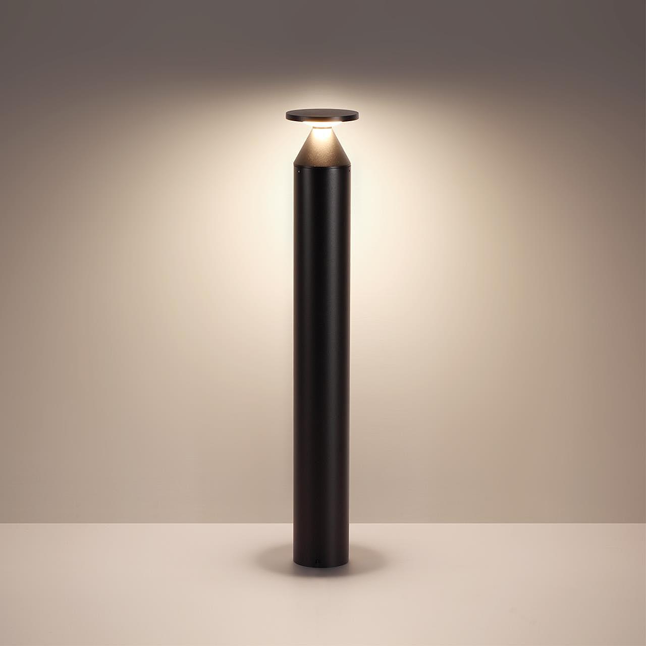 7119/12GLA Уличный наземный светильник Odeon Light Coil 7119/12GLA
