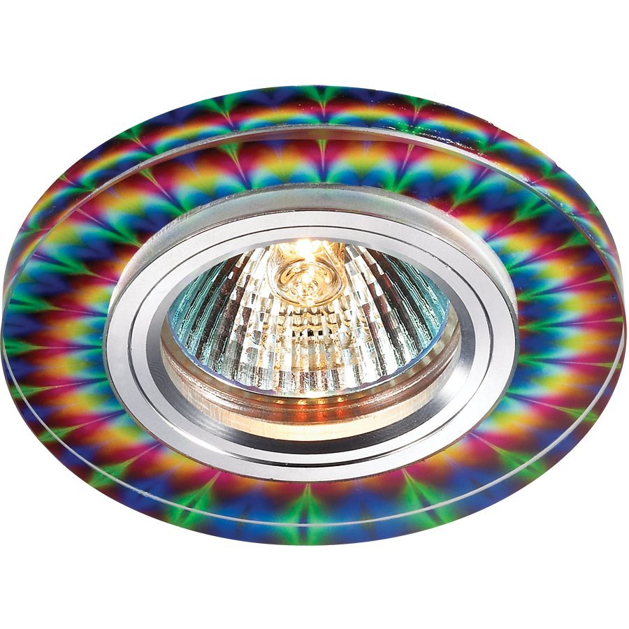 369911 Встраиваемый светильник Novotech Rainbow 369911