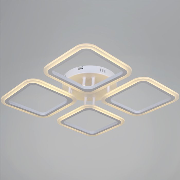 Потолочная люстра 05105-0.3-04 WH