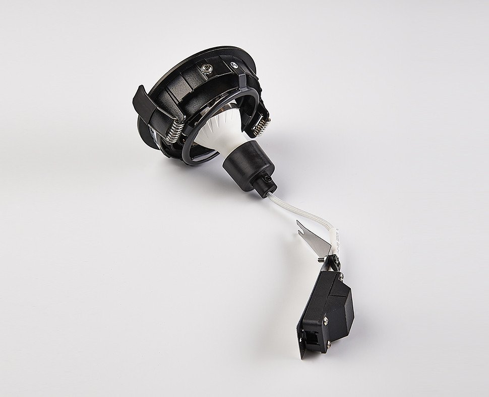 DE-200 black Встраиваемый светильник Italline DE DE-200 black