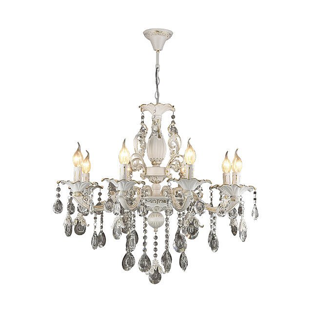 Подвесная люстра Wedo Light Joana WD3533/8H-WG-CL