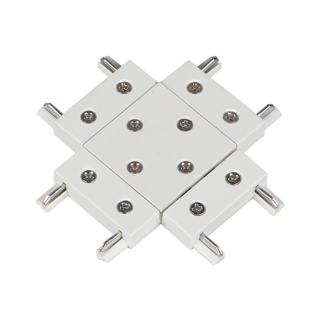 APL.0181.10.06 Коннектор для шинопровода Aployt Magnetic track 48 APL.0181.10.06