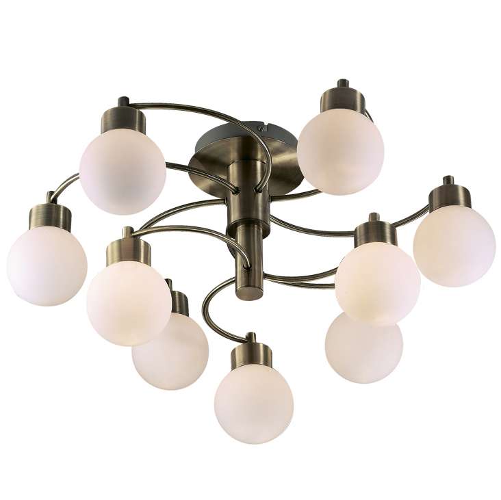 2071/9 Потолочная люстра Odeon Light Sofit 2071/9
