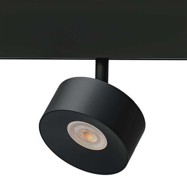 Трековый светильник Arte Lamp Linea A4781PL-1BK