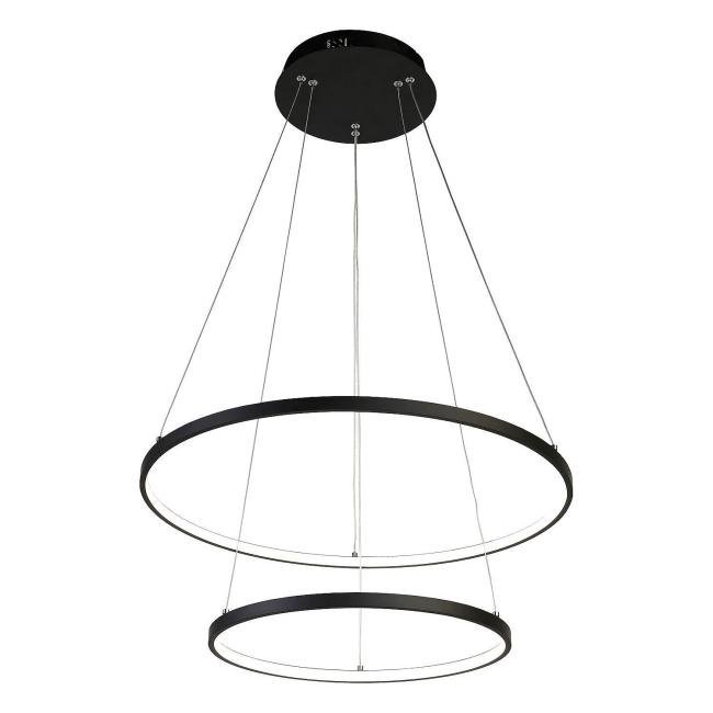 Подвесная светодиодная люстра Giro Favourite 1764-10P